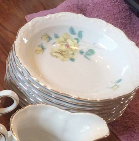 WIG569 Fruit/Dessert (Sauce) Bowl