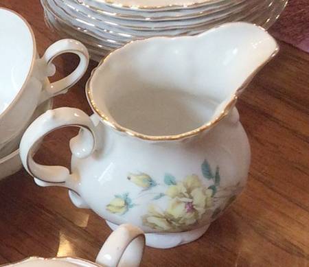 WIG569 Creamer