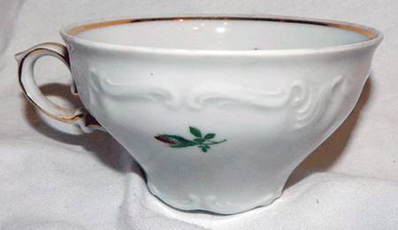 WIG570 Flat Cup