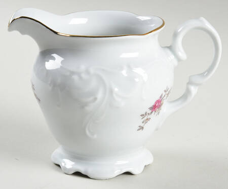 Tea Rose Creamer