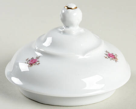 Tea Rose Lid for Teapot