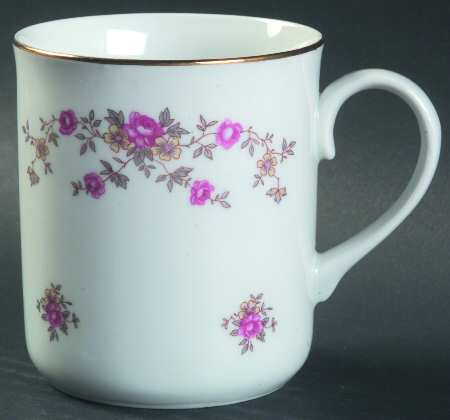 Tea Rose Mug by Wawel