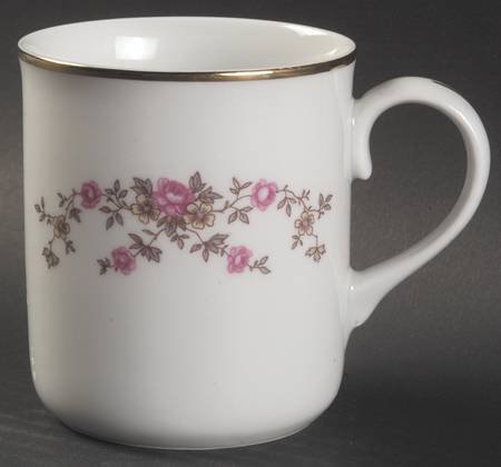 Tea Rose Mug