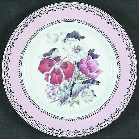 SAD23 Salad Plate