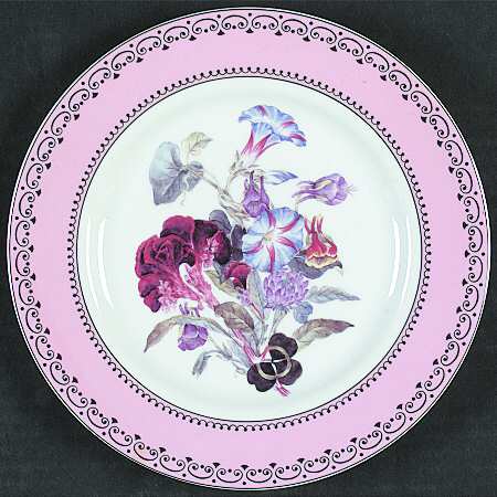 SAD23 Salad Plate