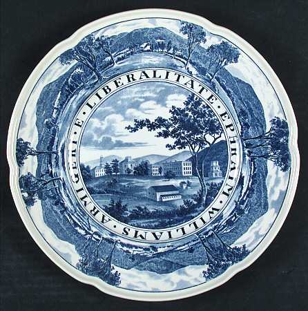 Williams College Blue by Wedgwood