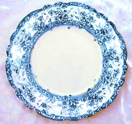 Violet Blue by Wedgwood