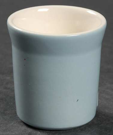 Summer Sky Blue (Sterling) Toothpick Holder