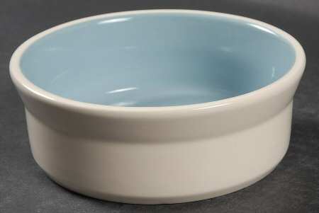 Summer Sky Blue (Sterling) Fruit/Dessert (Sauce) Bowl