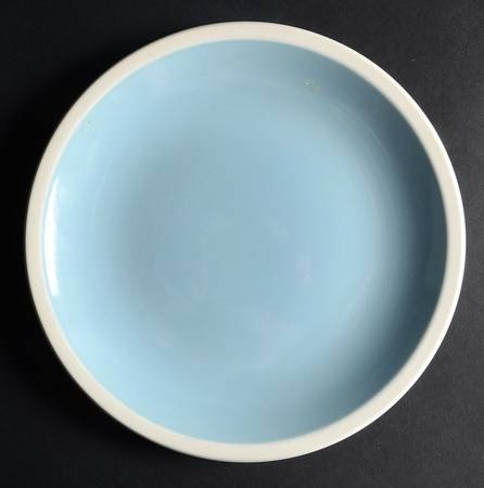 Summer Sky Blue (Sterling) Luncheon Plate