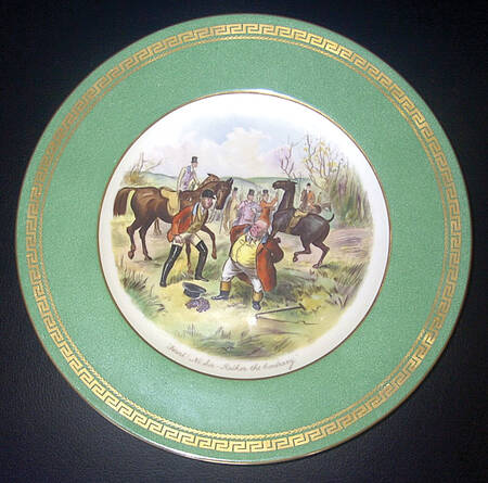 Jorrocks by Wedgwood