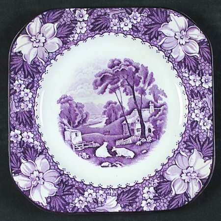 Colonial Purple by Wood &amp; Sons