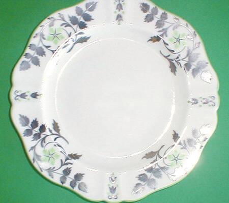 W550 Dinner Plate
