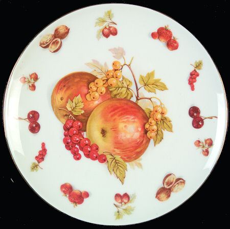 WIG577 Salad Plate