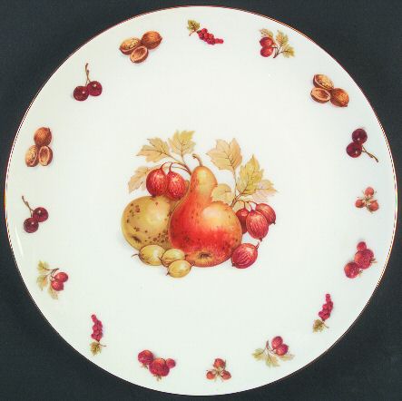 WIG577 Dinner Plate
