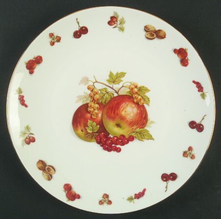 WIG577 Dinner Plate
