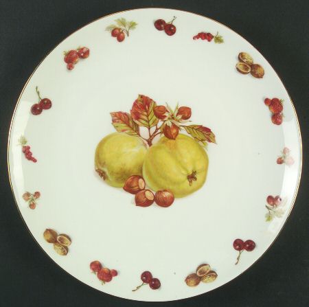 WIG577 Dinner Plate
