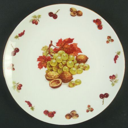WIG577 Dinner Plate