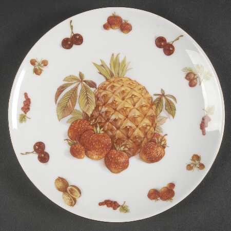 WIG577 Salad Plate