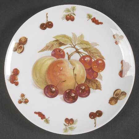 WIG577 Salad Plate