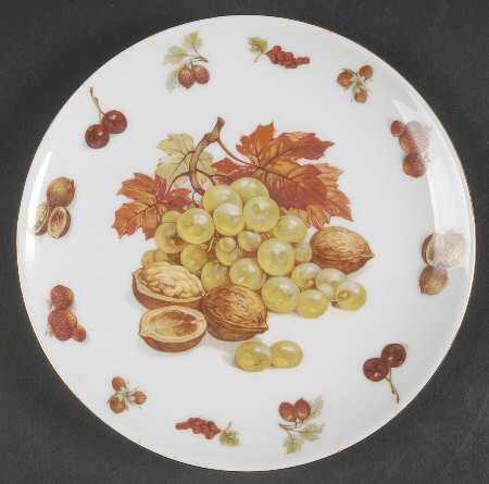 WIG577 Salad Plate