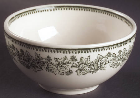 Kent Green Vine (Williams Sonoma) Individual Salad Bowl