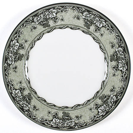 Kent Green Vine (Williams Sonoma) Dinner Plate