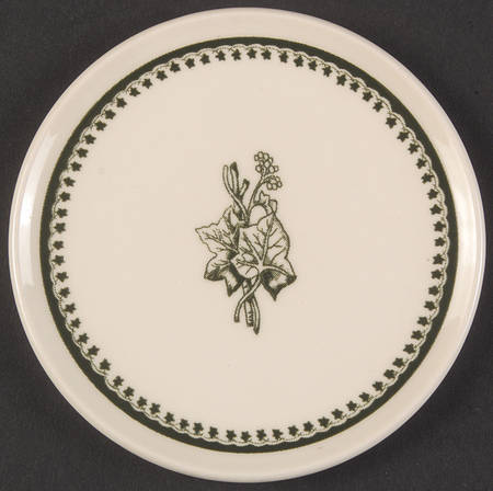 Kent Green Vine (Williams Sonoma) Coaster