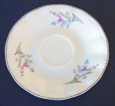 WLB43 Saucer
