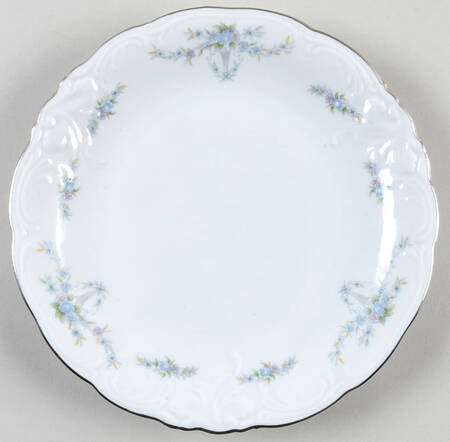 WAV34 Salad Plate