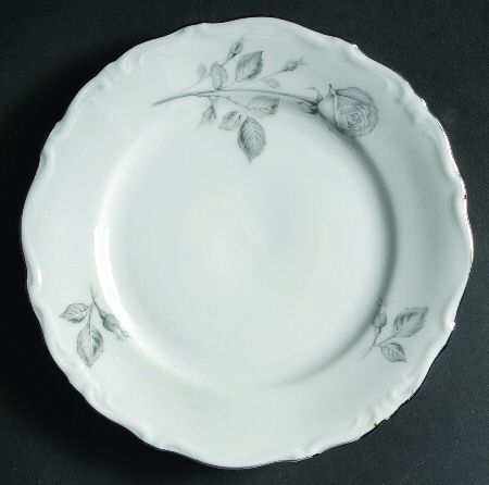 WIG580 Bread & Butter Plate