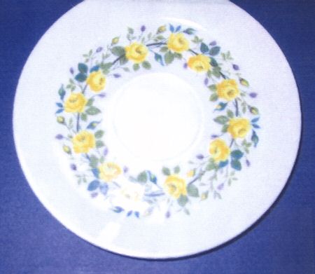 WIG581 Saucer