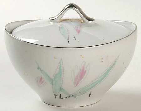 WIG582 Sugar Bowl & Lid
