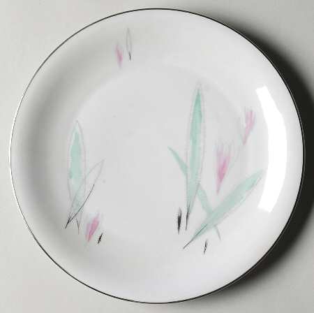 WIG582 Salad Plate