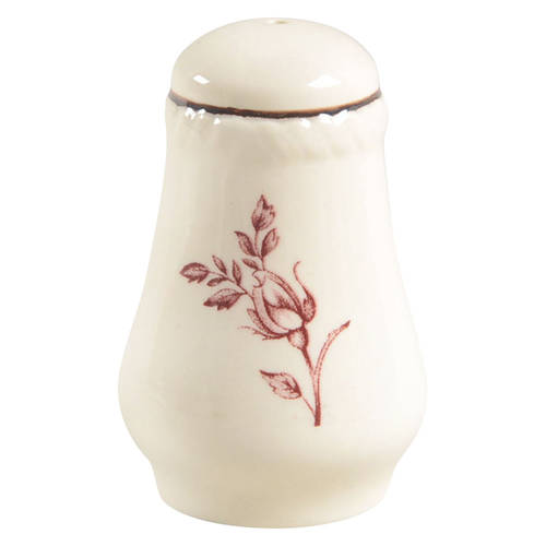 Colonial Rose Pink Salt Shaker