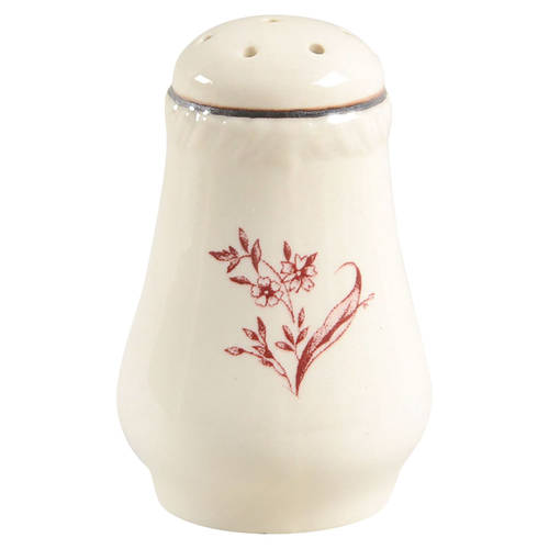 Colonial Rose Pink Pepper Shaker
