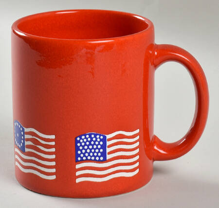 Stars and Stripes Mug