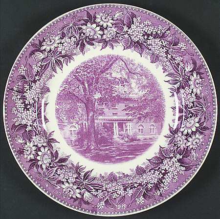 Denison University Mulberry by Wedgwood