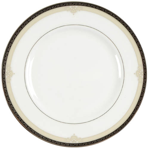 Brocade Bread & Butter Plate