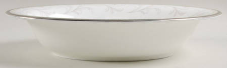 Brocade 9" Oval Vegetable Bowl