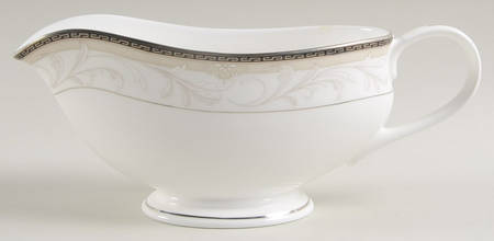 Brocade Gravy Boat