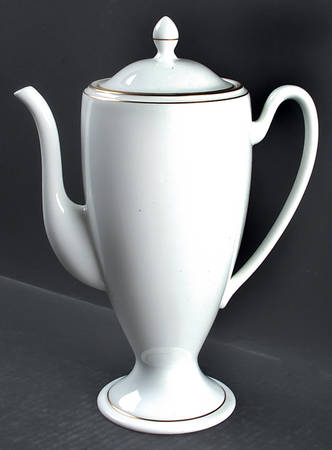 Kilbarry Gold Tea/Coffee Pot & Lid