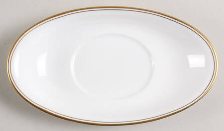 Kilbarry Gold Underplate for Gravy Boat