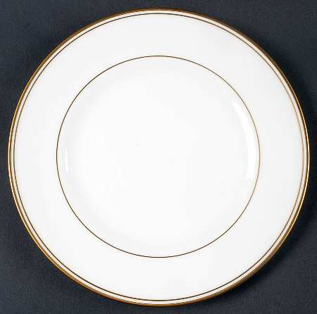 Kilbarry Gold Salad/Dessert Plate