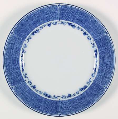 Normandy Accent Dinner Plate
