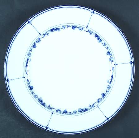 Normandy Accent Dinner Plate