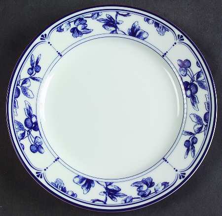 Normandy Bread & Butter Plate