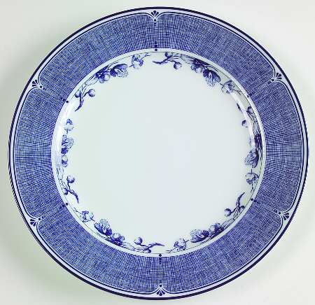 Normandy Accent Salad Plate