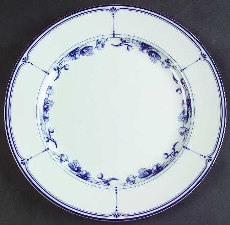 Normandy Accent Salad Plate