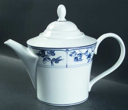 Normandy Teapot & Lid